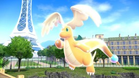 Mega Dragonite Revealed in Pokémon LEGENDS Z-A—Debuts October 16 on Switch and Switch 2